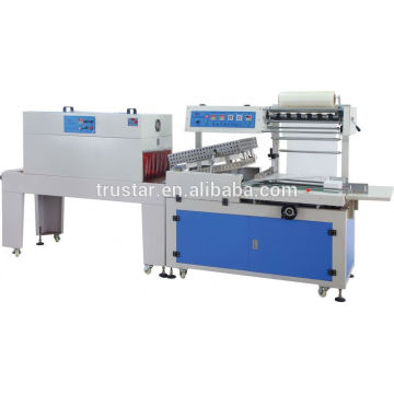 thermal shrink packing machine for food